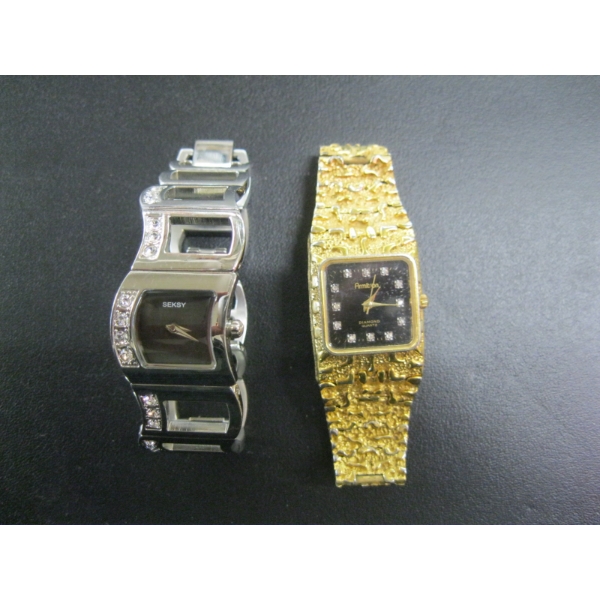 2 WATCHES