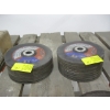 Image 1 : WALTER GRINDING DISCS - 7"X1/4"