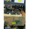 Image 2 : MISC. STAINLESS STEEL POTS/PANS, SCISSORS, WELCOME SIGN, ETC.