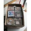 Image 4 : 2 BOXES & 1 TOTE OF CDs