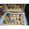 Image 3 : 2 CASED SETS OF ROUTER BITS
