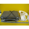 Image 3 : MISC. XBOX, CONTROLLERS, VHS MACHINE, TELEPHONE, ETC.