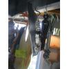 Image 3 : WOODEN HANGING FISH, CHICKEN MOLDS, ETC.