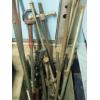 Image 3 : LG. BIN OF ASST. PULLER RODS, ETC.