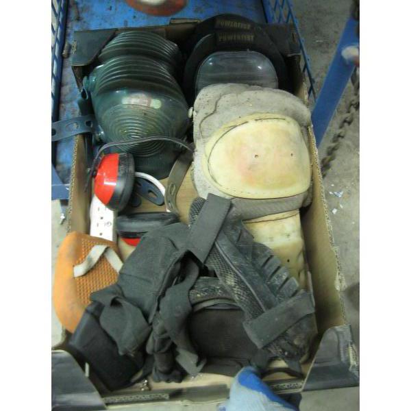 MISC. KNEE PROTECTORS, EAR PROTECTORS, ETC.