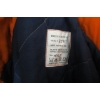 Image 2 : 2-PC ORANGE JACKET & BIB PANTS