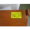 Image 3 : HALF MOON ANTIQUE OCCASIONAL TABLE