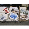 Image 1 : 3 BOXES OF NEW GREETING CARDS