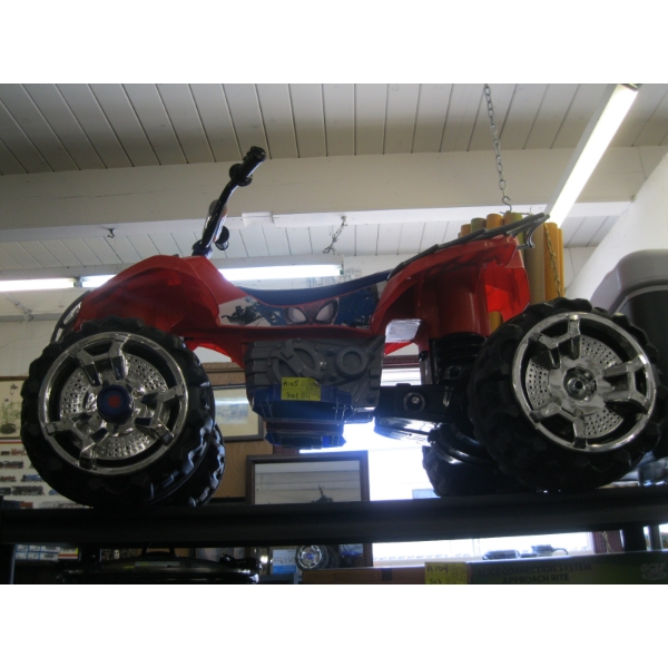 BATTERY OPERATED QUAD