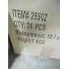 Image 2 : LG. BOX OF WINEGLASSES - 2 DZ.