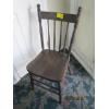 Image 1 : ANTIQUE CHAIR