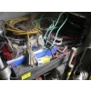 Image 2 : COMPLETE WIRING PART W/ASST'D CONTENTS - WIRE, WIRE COVERS, FITTINGS, ETC. & CART