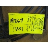 Image 3 : DECORATIVE METAL MUSICAL WALL HANGING & 3 MASKS