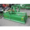 Image 1 : AS NEW JOHN DEERE ROTOTILLER, MODEL 673 W/ IMATCH AUTO HITCH
