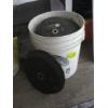 Image 1 : 5 GALLON BUCKET W/ASST. CUTTING DISCS, ETC.