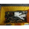 Image 3 : TOOLBOX W/MISC. TOOLS