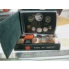 Image 1 : 2001 ROYAL CANADIAN MINT PROOF SET
