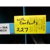 Image 2 : 72 COMPARTMENT BOLT BIN W/ASST CONTENTS - MOSTLY ELECTRICAL