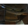 Image 5 : ANTIQUE SIDEBOARD W/FOLD DOWN BAR DOOR