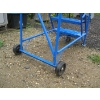 Image 3 : SET OF ROLLING STAIRS