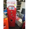 Image 1 : COCA COLA VENDO 44 COKE MACHINE - GOOD RUNNING ORDER