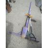 Image 1 : BUNDLE OF ASST. GARDEN TOOLS W/LG. RAKE