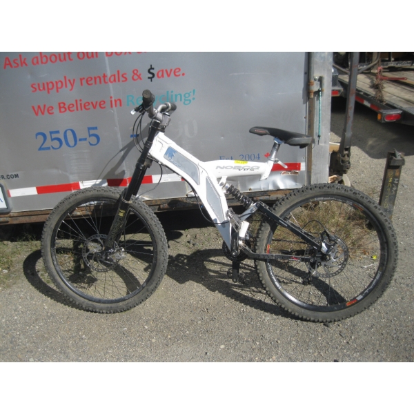 NORCO VPS DROP FULL SUSPENSION MOUNTAIN BIKE