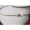 Image 4 : LADIES 10KT NECKLACE W/3 RED HEARTS - 20" LENGTH