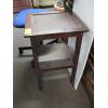 Image 2 : SM. DESK CHAIR & SQUARE TABLE