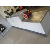 Image 2 : 24"X96" COUNTER W/3' SIDE PIECE