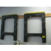 Image 1 : PAIR OF FOLDING PLASTIC SAWHORSES