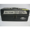 Image 2 : TOOLBOX W/ASST. N GAUGE TRACK, SWITCHES, PARTS, ETC.