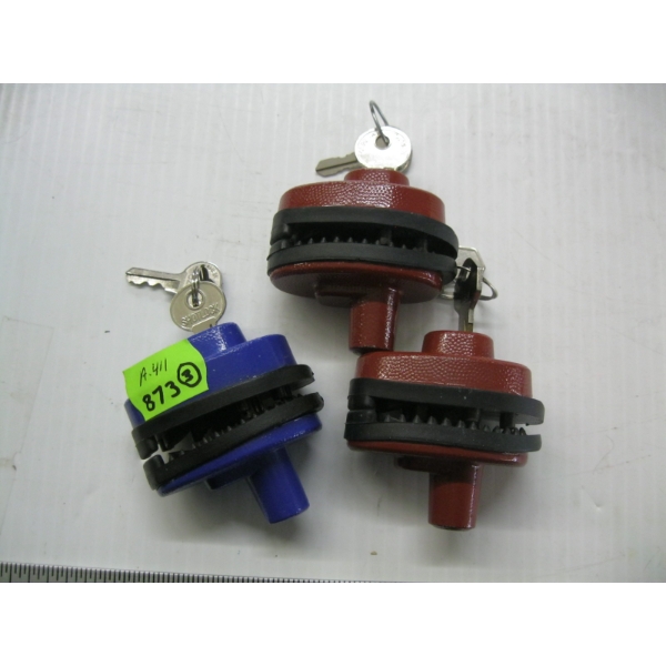 3 TRIGGER LOCKS