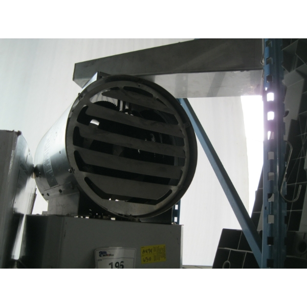 ELECTRIC UNIT HEATER