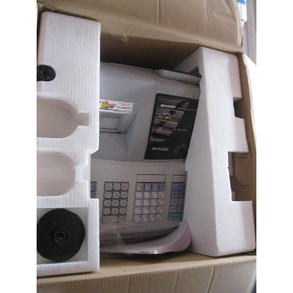 SHARP ELECTRONIC CASH REGISTER