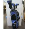 Image 1 : SET OF LEFT HANDED GOLF CLUBS IN CALLOWAY BAG