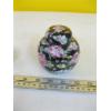 Image 3 : CHINESE GINGER JAR & SM. CLOISONNÉ LIDDED TRINKET DISH