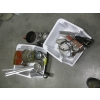 Image 1 : LG. LOT OF MISC. SIFTERS, KITCHEN UTENSILS, ETC.