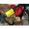 Image 2 : SPEED BAG & BOXING GLOVES