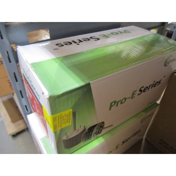 PRO E SERIES PSC BLOWER MOTOR 1/4HP, RPM 1075, 3 SPEED