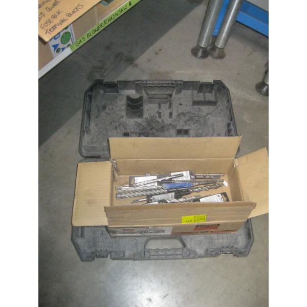 ASST. DRILL BITS