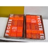 Image 1 : 6 BOXES OF FROSTBITE PEACH ALCOHOL ICE POPS