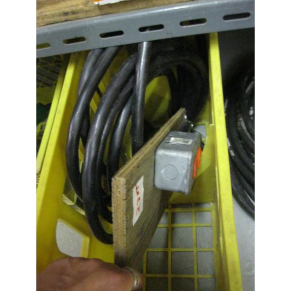 HEAVY DUTY EXTENSION CORD - 23', W/BOX
