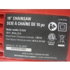 Image 2 : BENCHMARK ELECTRIC CHAINSAW