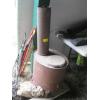 Image 1 : TIN POT BELLY STOVE