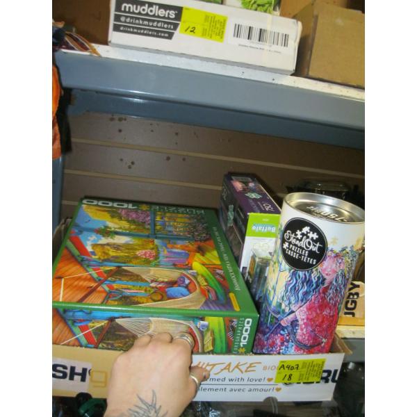 ASST. PUZZLES