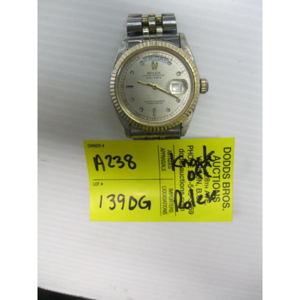 KNOCK OFF ROLEX