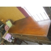 Image 2 : ANTIQUE MAHOGANY SIDEBOARD