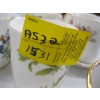 Image 5 : CHINA MUGS & A DISH