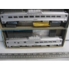 Image 3 : 4 HO SCALE PASSENGER CARS - ATHERAN